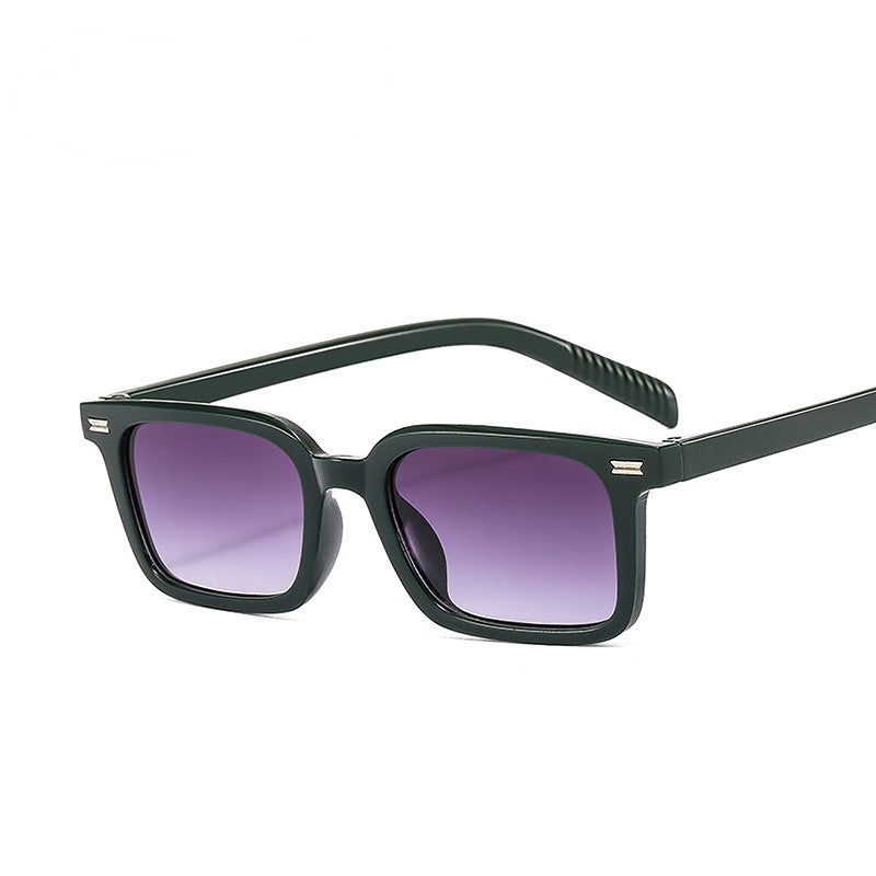 Wholesale Small Frame Square PC Sunglasses